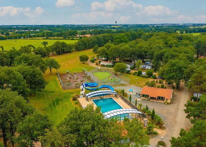 Coeur De Vendee Parque de Campismo