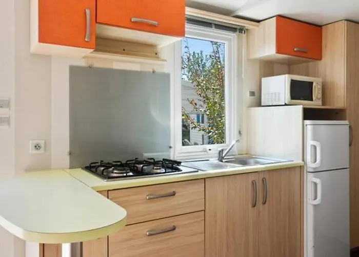 Coeur De Vendee Parque de Campismo *