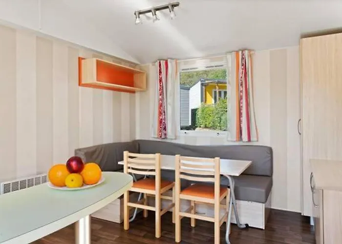 Coeur De Vendee Parque de Campismo *