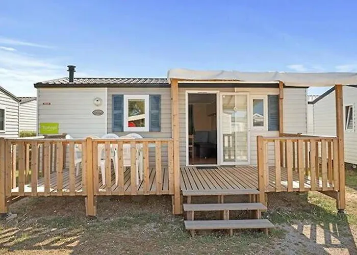 Coeur De Vendee Parque de Campismo