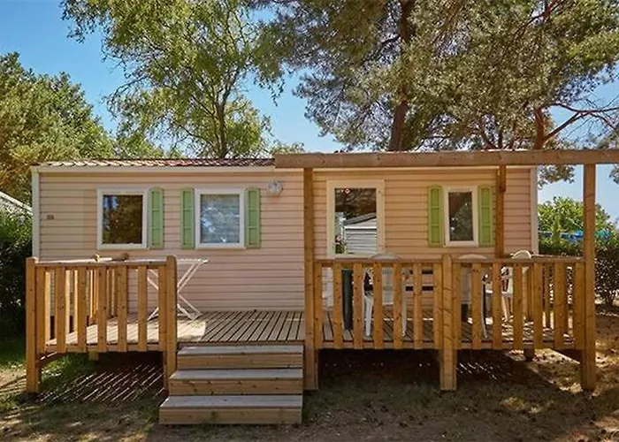 Coeur De Vendee Parque de Campismo