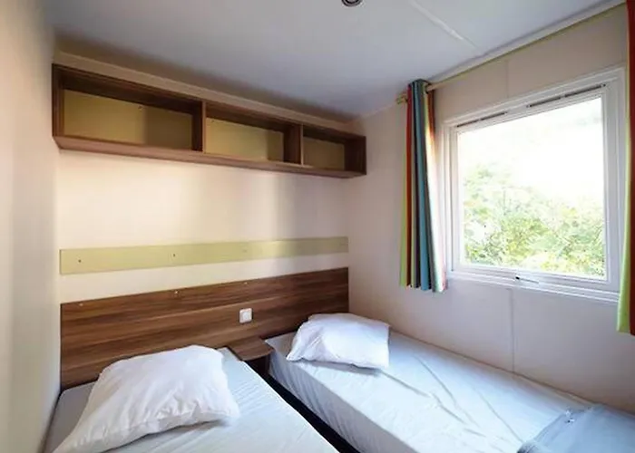 Coeur De Vendee Parque de Campismo *