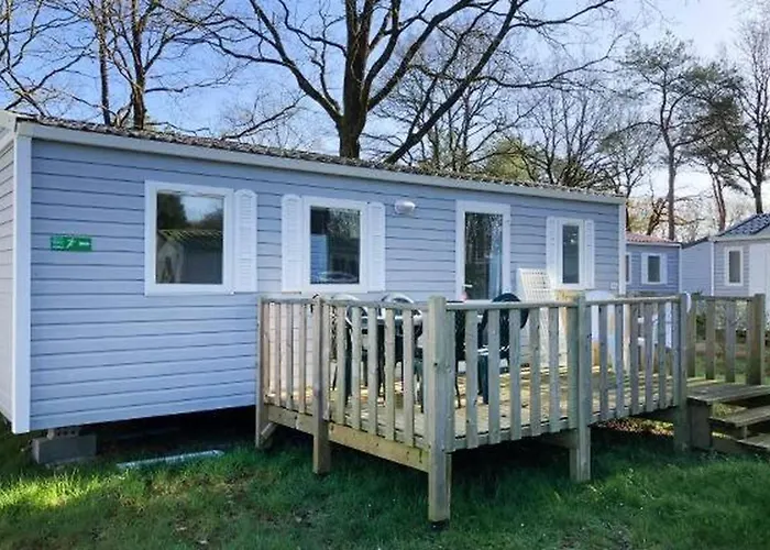 Parque de Campismo Coeur De Vendee La Boissiere-de-Montaigu