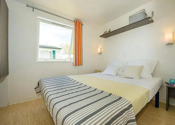 Parque de Campismo Coeur De Vendee La Boissiere-de-Montaigu