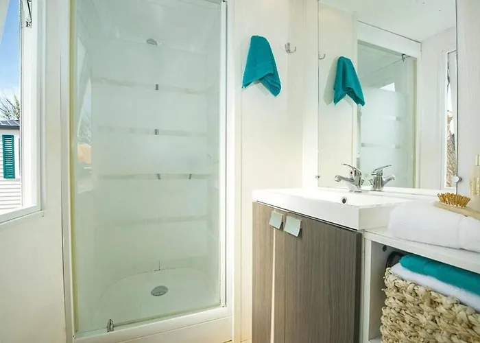 Coeur De Vendee Parque de Campismo *