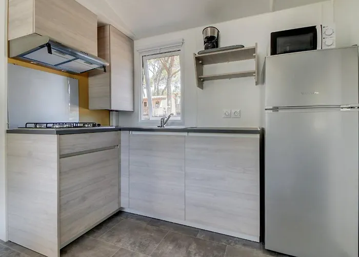 Coeur De Vendee Parque de Campismo La Boissiere-de-Montaigu